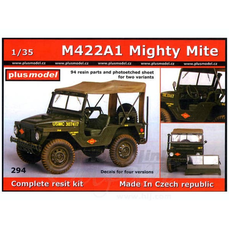1/35 M422A1 Mighty Mite