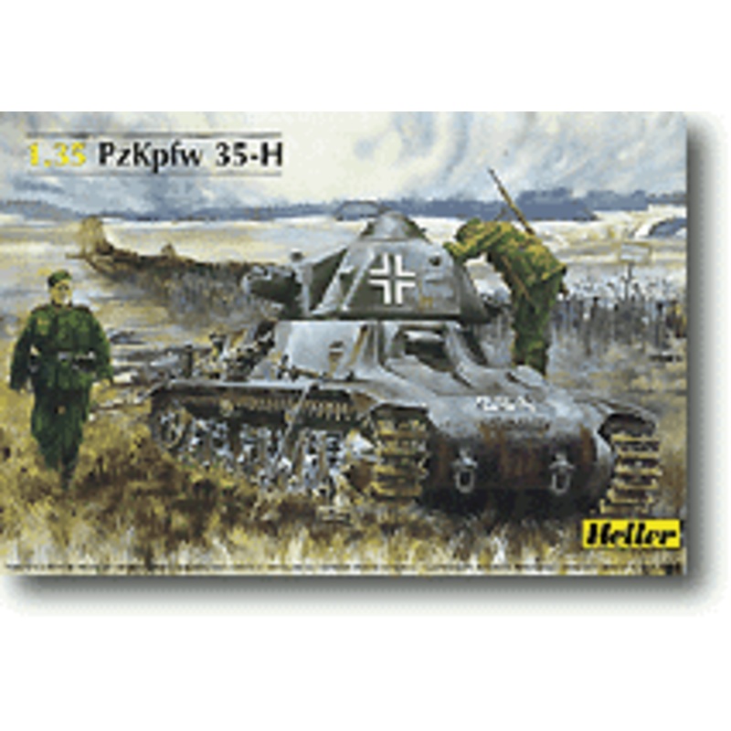 1/35 Pz.Kpfw. 35-H