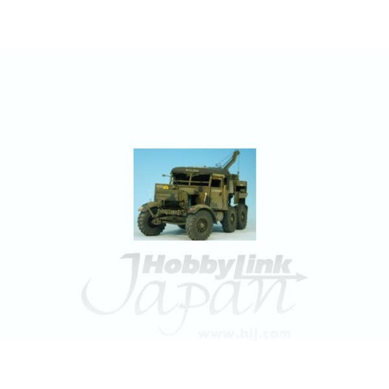 1/35 Scammell Pioneer SV/2S Recovery Vehicle