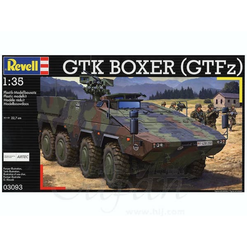 1/35 GTK Boxer GTFz