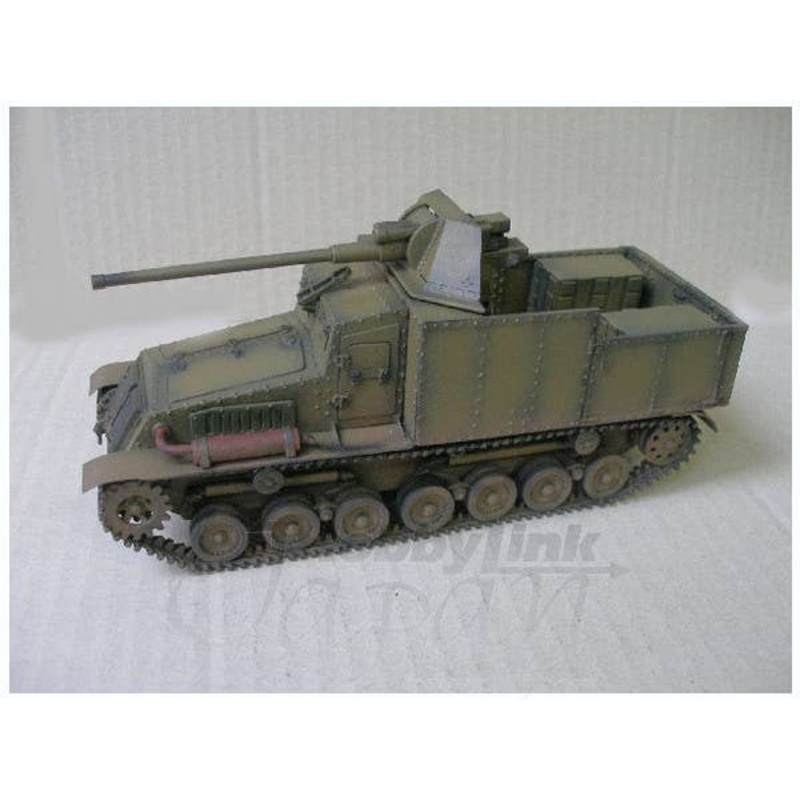 1/35 IJA Na-To 75mm Self-Propelled AT Gun