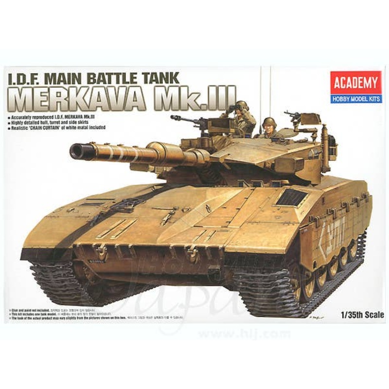 1/35 Merkava Mk. III