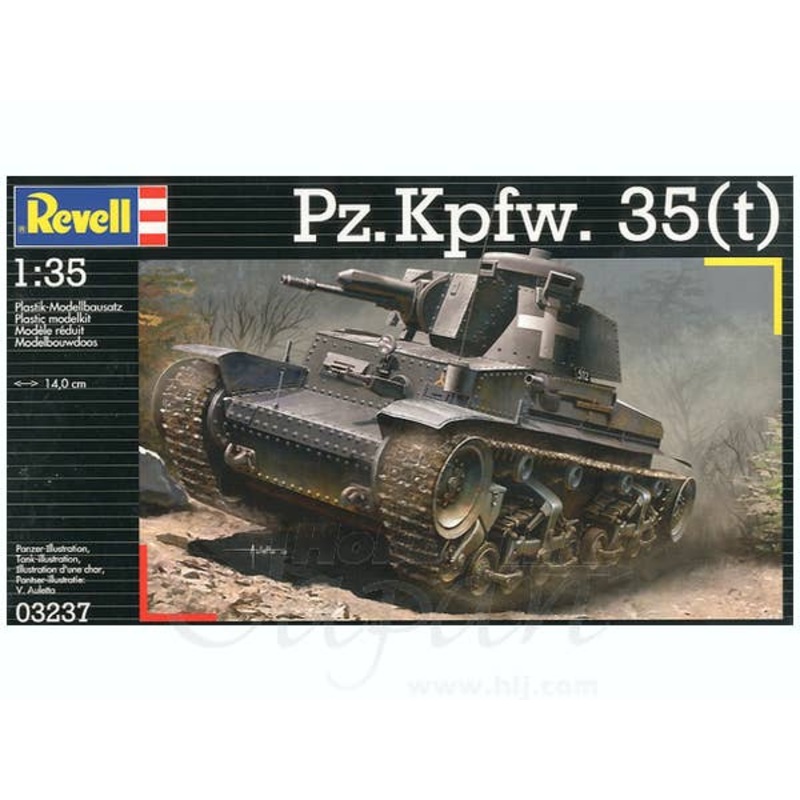 1/35 PzKpfw.35t