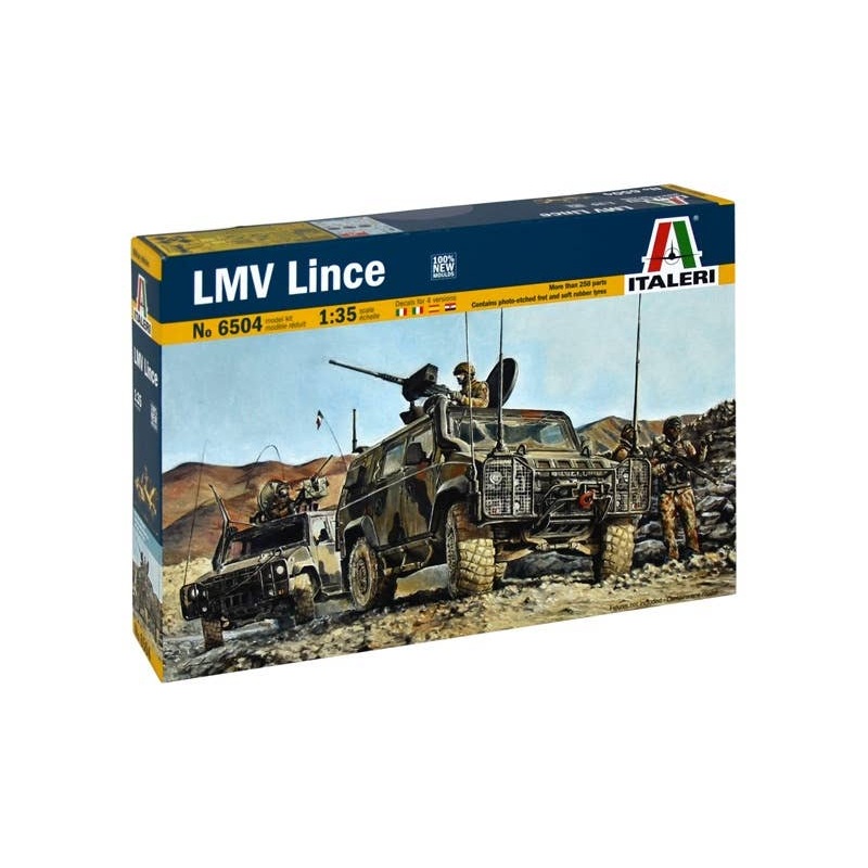 1/35 VTML Lince