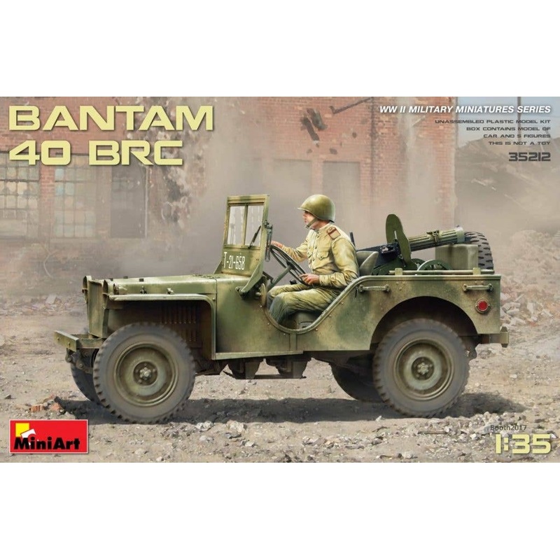 1/35 BANTAM 40 BRC