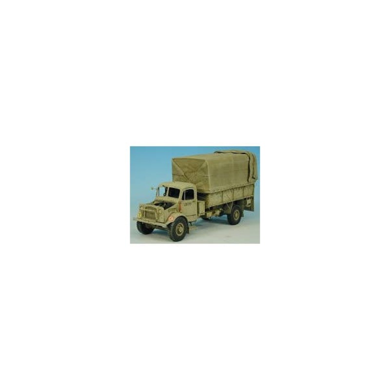 1/35 Bedford OYD 4x2 GS Early