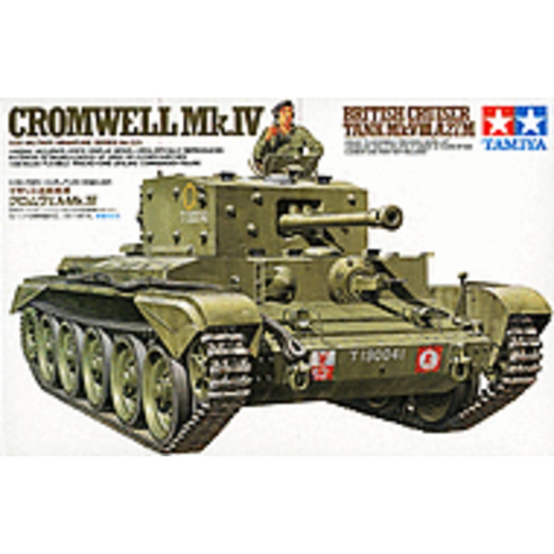 1/35 British Cromwell Mk.IV Cruiser Tank