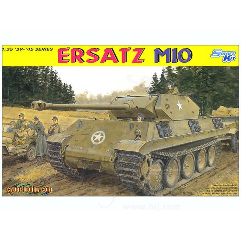 1/35 Ersatz M10