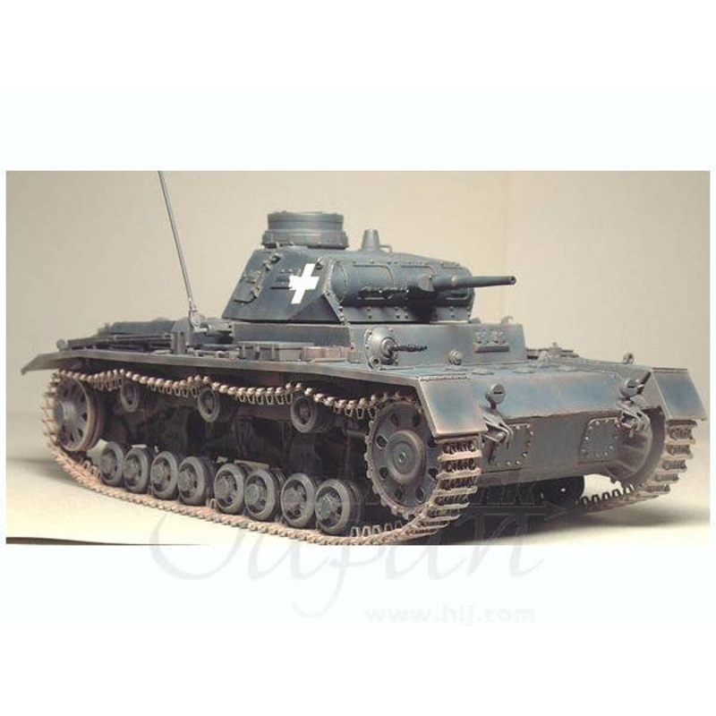1/35 German Pz.Kpfw. III Ausf.D