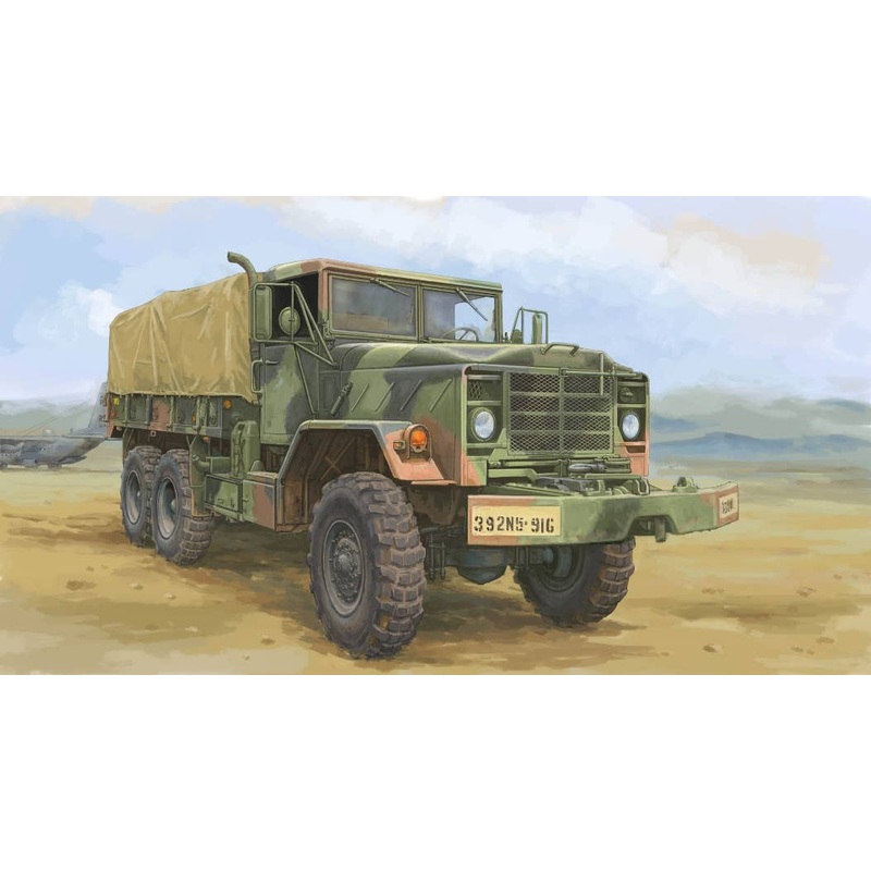 1/35 M925A1 Military Freight Truck