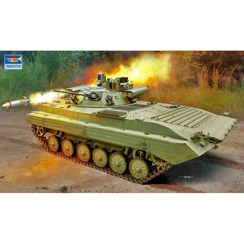 1/35 Russian Armed Forces BMP-2M Berezok Turret