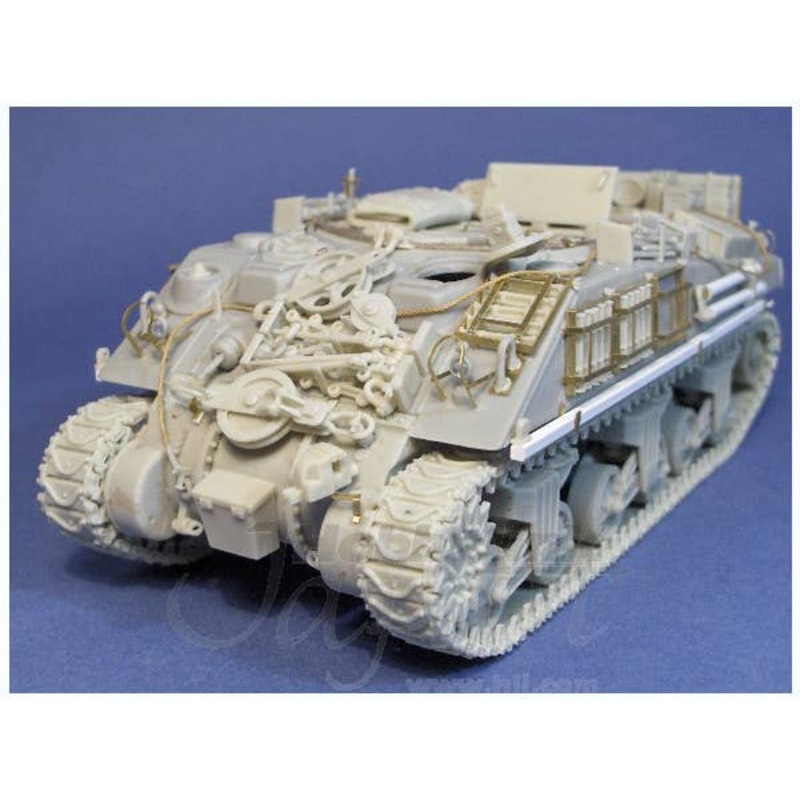 1/35 Sherman ARV Mk I (Conversion for Sherman M4A2 or M4A4)