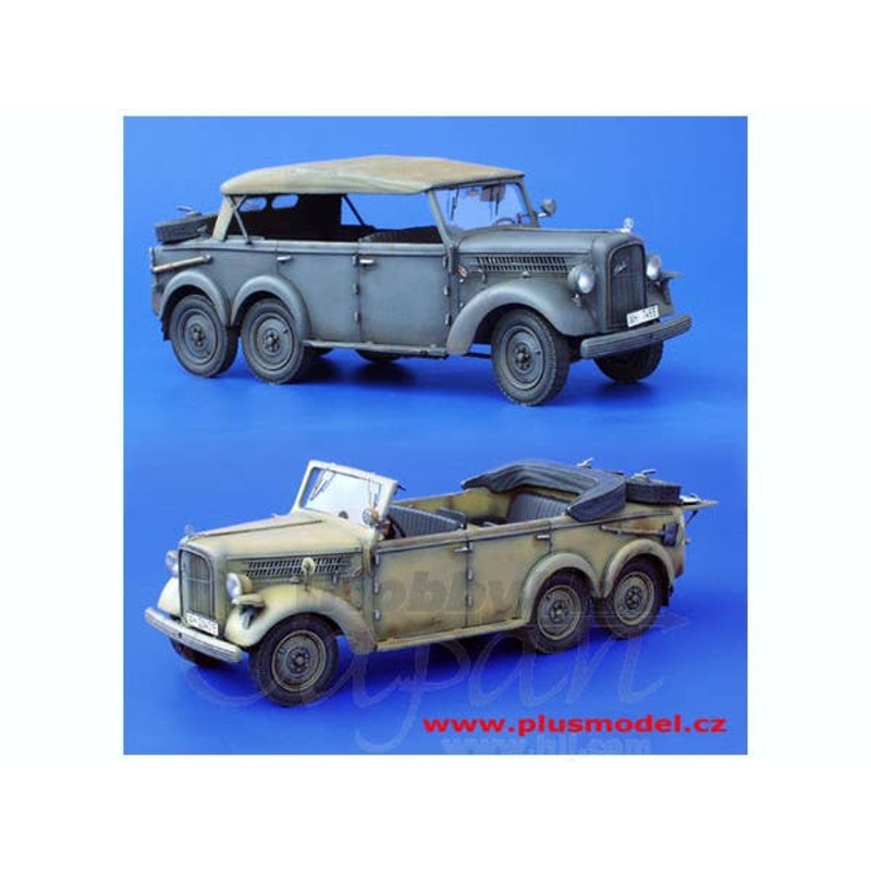 1/35 Skoda Type 903 Staff Car