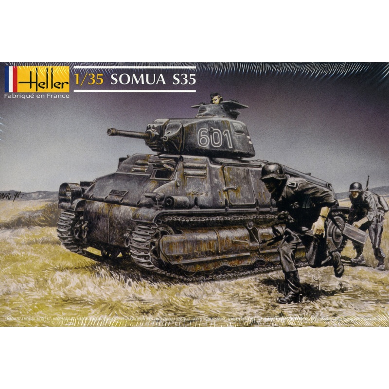 1/35 Somua S35