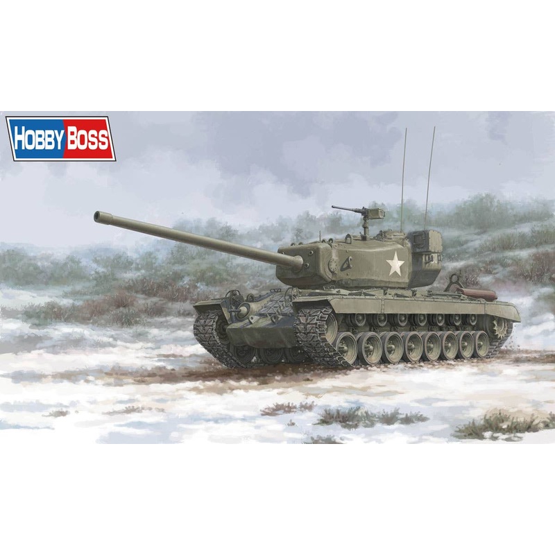 1/35 American Heavy Tank T29E3
