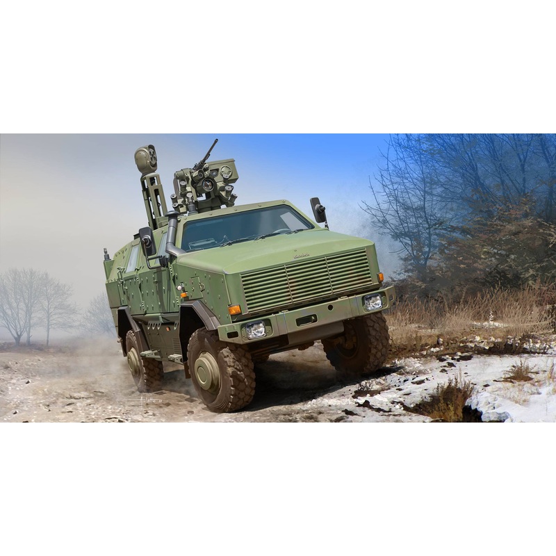 1/35 DINGO 2 Recce (Optoelectronic)
