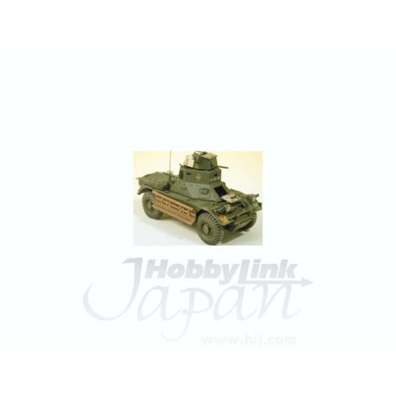 1/35 Ferret Mk-2/2 British Post War Scout Car