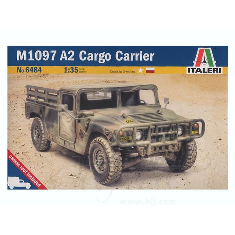 1/35 M1097 A2 Cargo Carrier