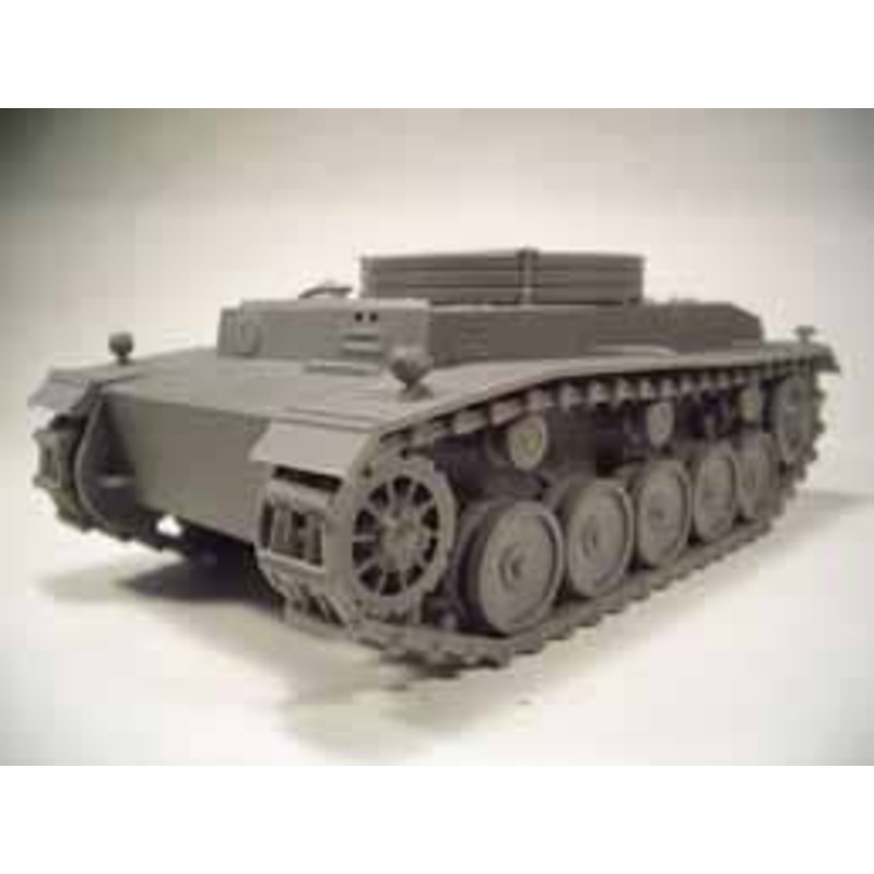 1/35 Panzerkampfwagen DW1 (Full Resin Kit)
