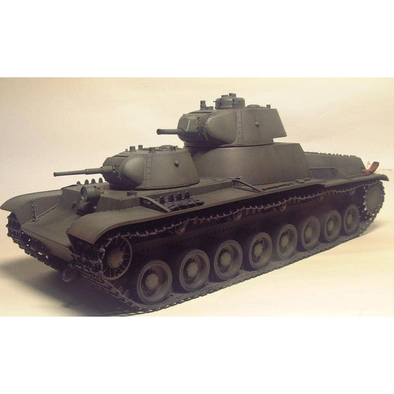 1/35 T-100 Heavy Tank