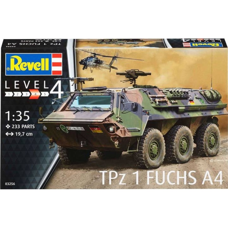 1/35 TPz 1 Fuchs A4