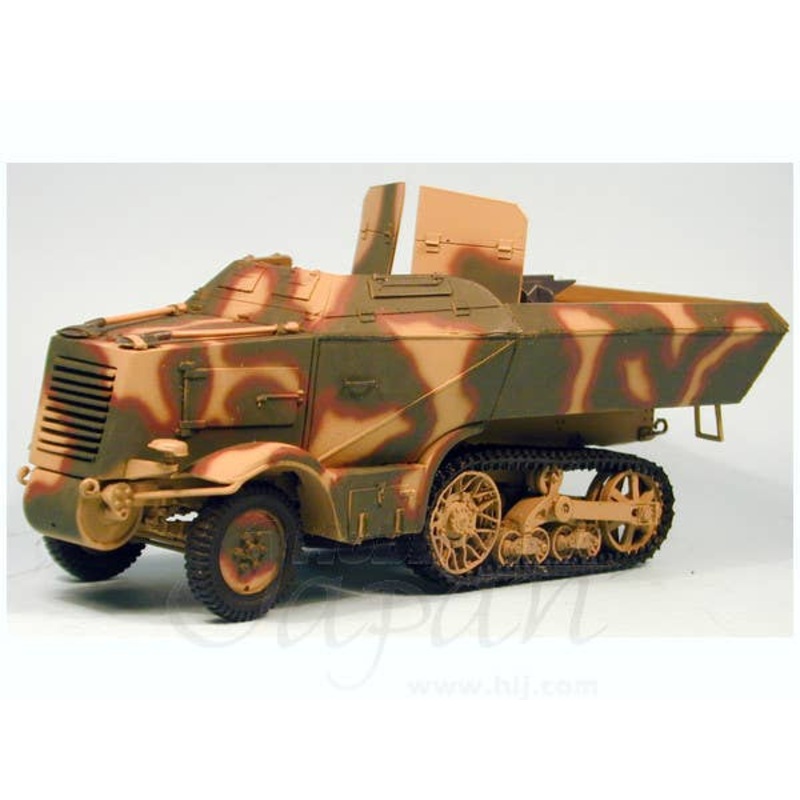 1/35 UNIC P107 U-304(f)