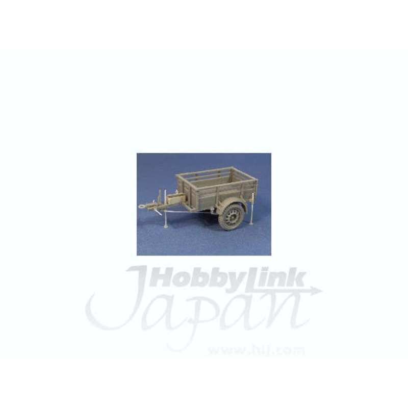 1/35 10 cwt GS Trailer