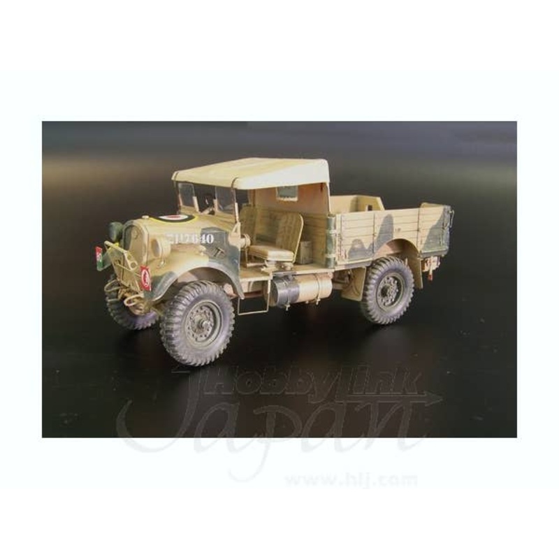 1/35 British light truck WOT 2