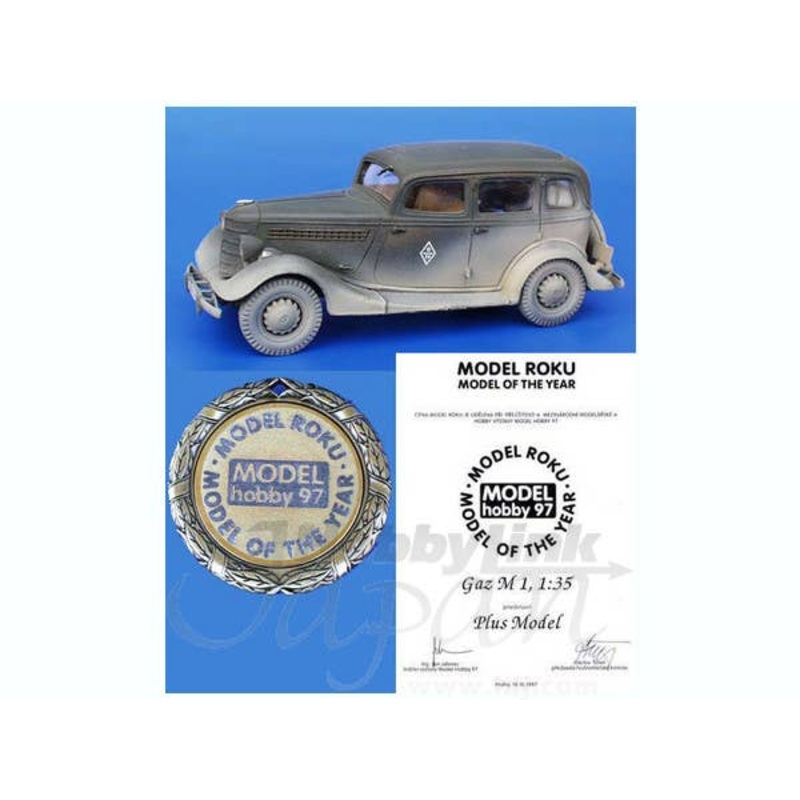 1/35 Gaz M1