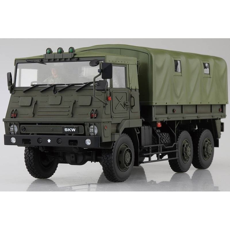 1/35 JGSDF Type 73 Heavy Truck (SKW-464)