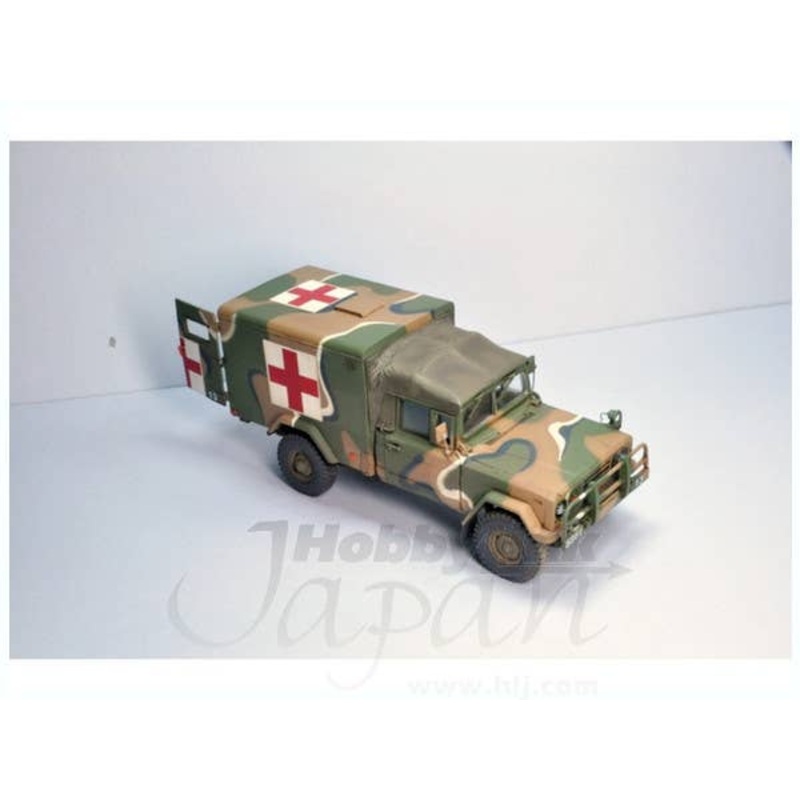 1/35 K312 Ambulance Truck Full Kit