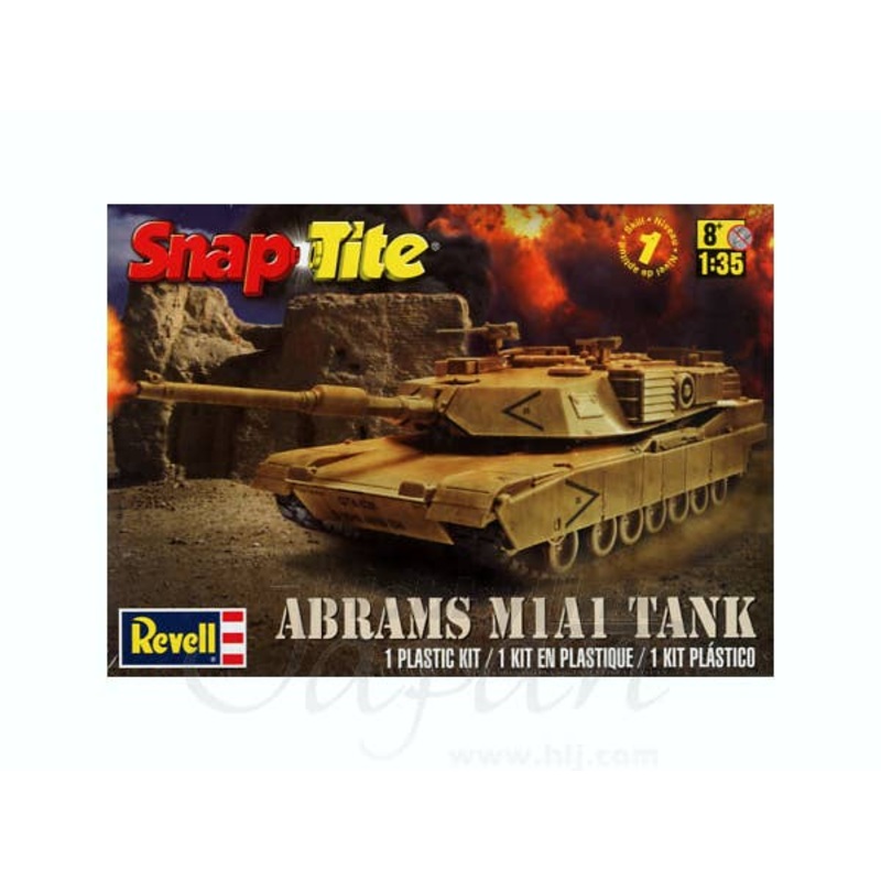 1/35 M1A1 Abrams