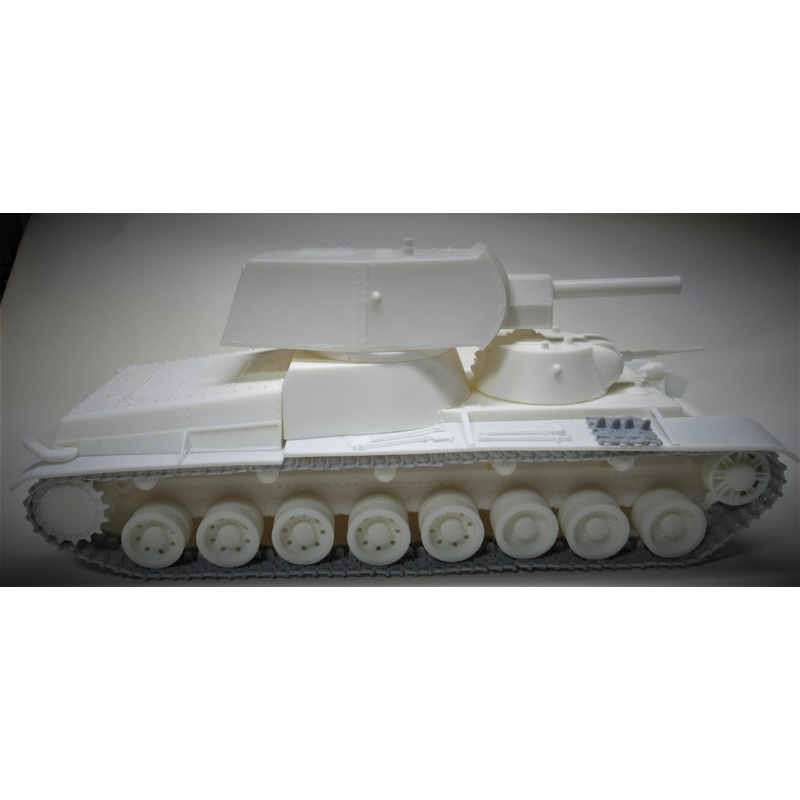 1/35 T-100Z Tank