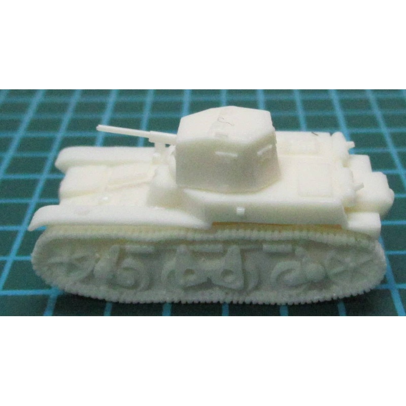 1/144 AMR35 ZT-1 Tank 13mm MG