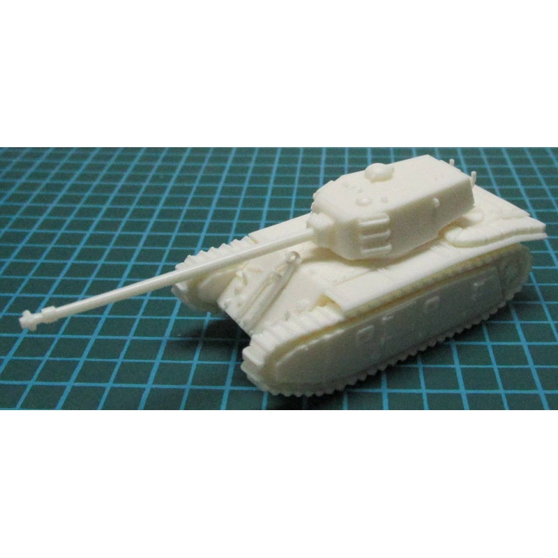 1/144 ARL44 Tank
