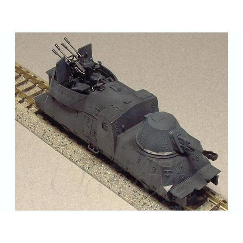 1/144 BP44 FlaK & 10.5cm Cannon