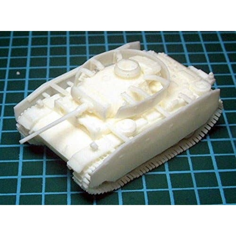 1/144 Pz.Kpfw.III Ausf. M Ostketten (Winter)