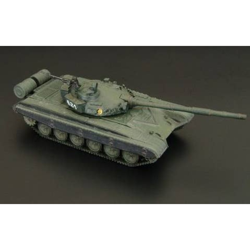 1/144 T-72M Resin Consrtruction Kit