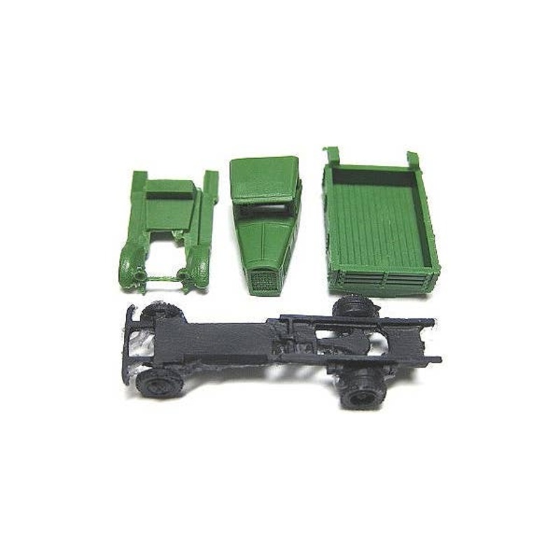 1/144 Zis-5 Cargo Truck
