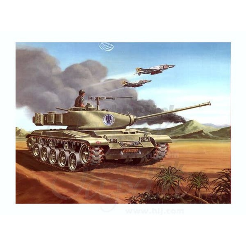1/15 M41 Walker Bulldog