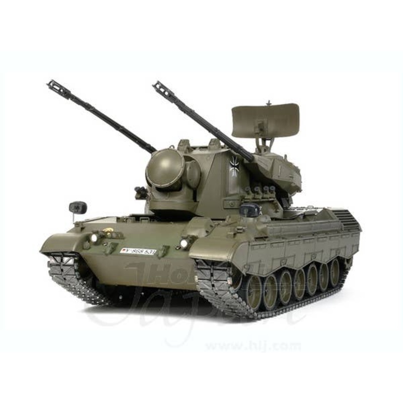 1/16 German Flakpanzer Gepard (Display Model)
