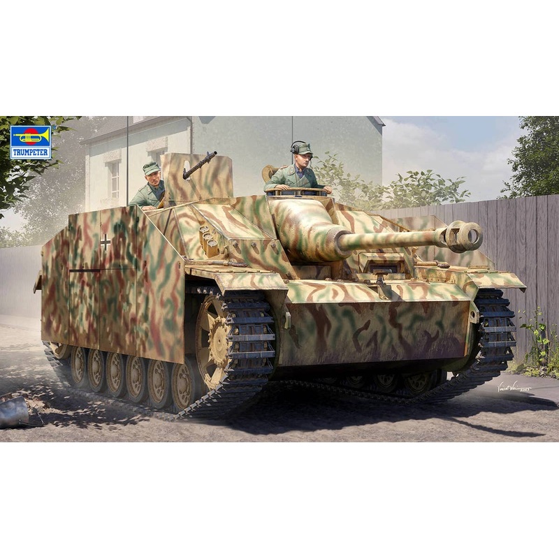 1/16 StuG.III Ausf.G 1943 Production