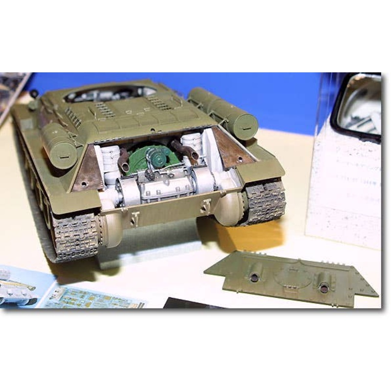 1/16 T-34/85 1944 Factory No. 183