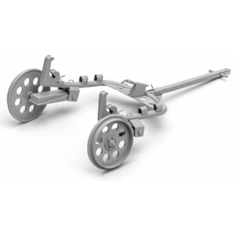 1/16 WW.II German Goliath Tracked Transport Trailer