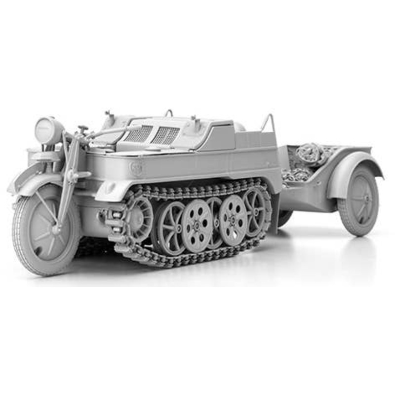 1/16 WW.II Germany Sd.Kfz.2 Kleines Kettenkrat TypHK101