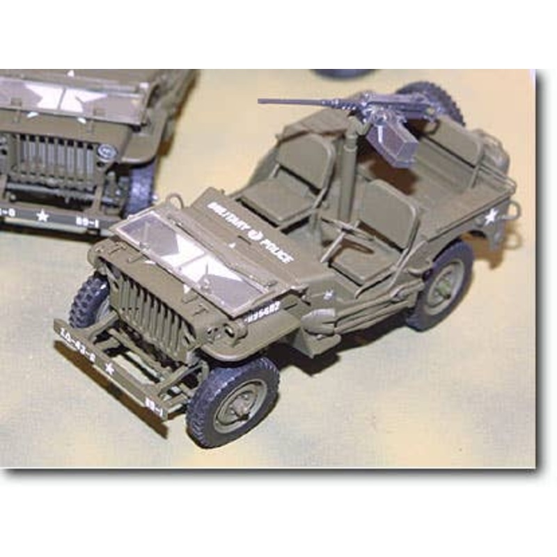 1/20 US Willys MB Jeep