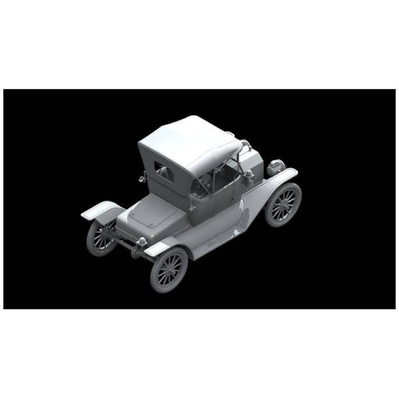 1/24 Model T Ford Roadster 1912