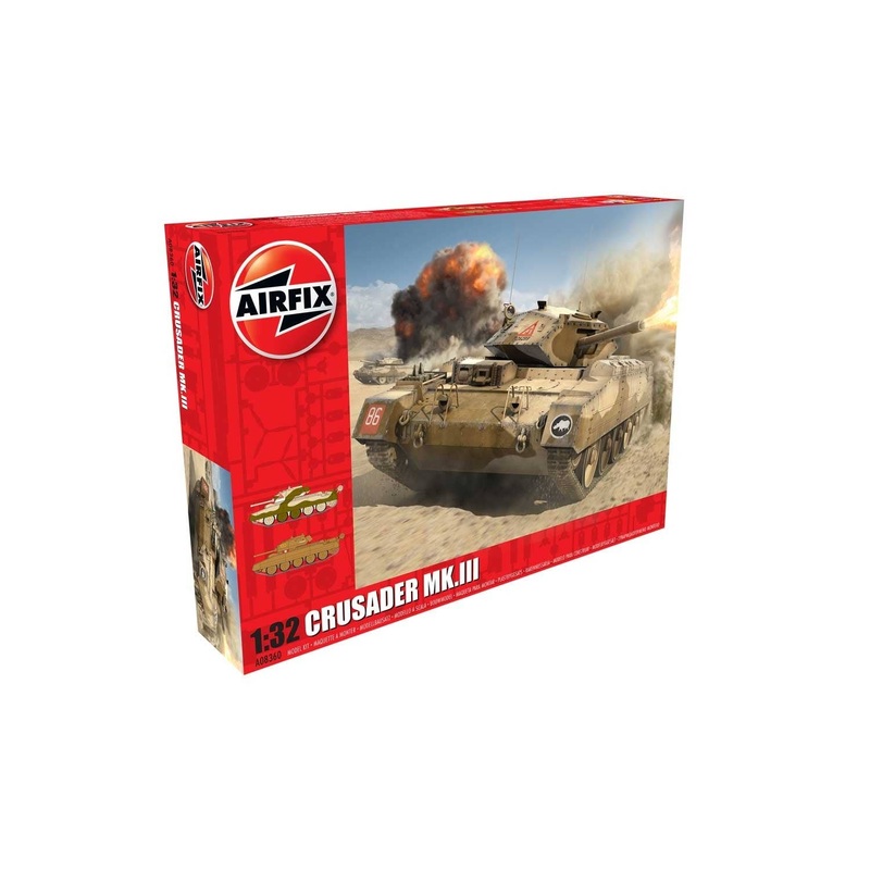 1/32 Crusader Mk.III