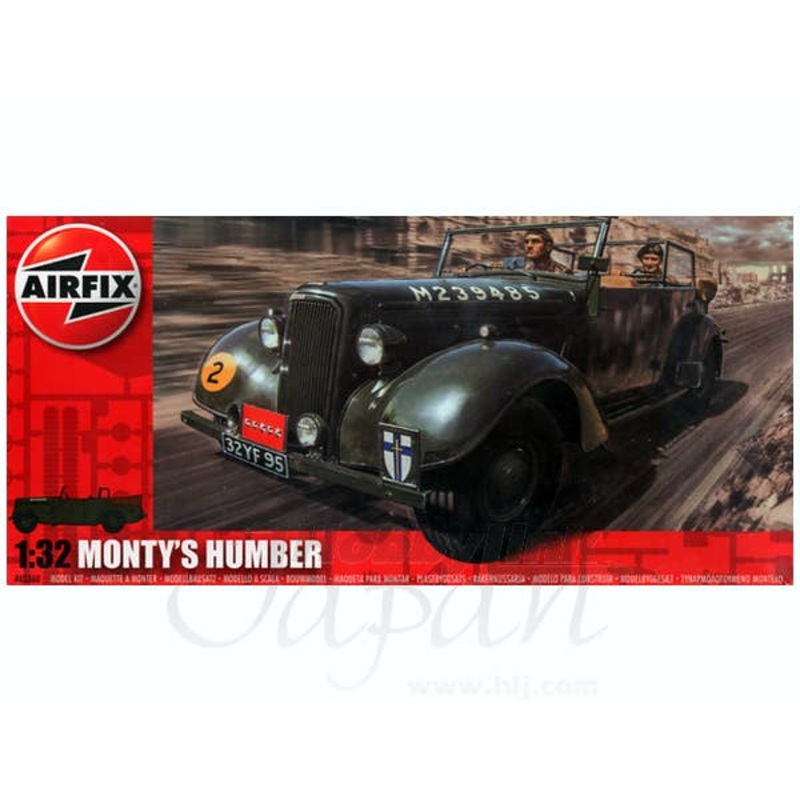 1/32 Monty's Humber