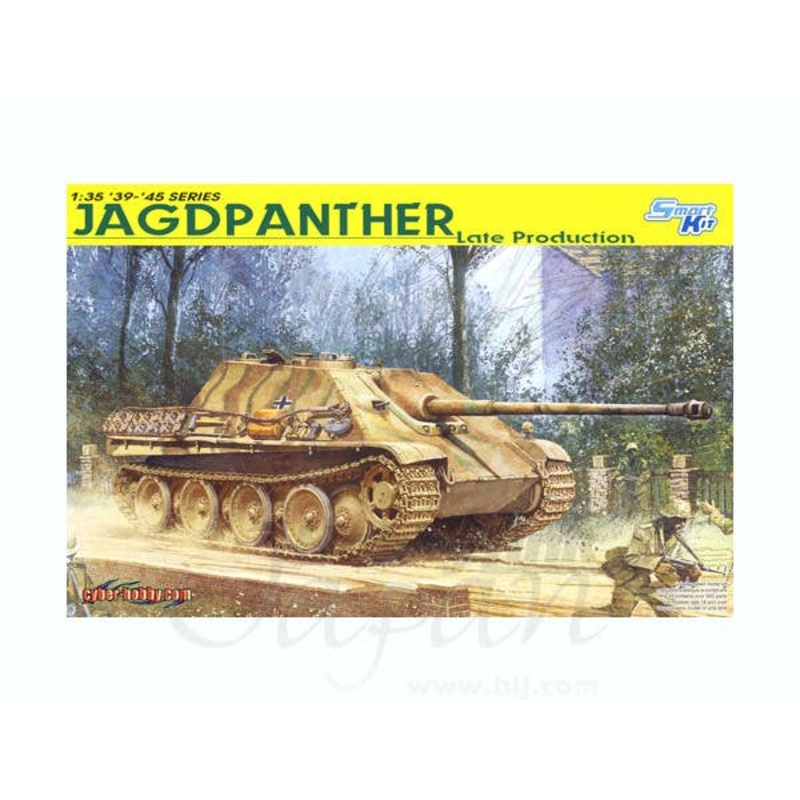 1/35 Jagdpanther Late Production